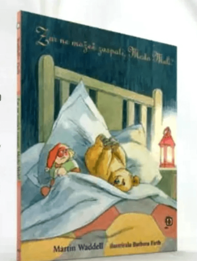 Zar ne možeš zaspati