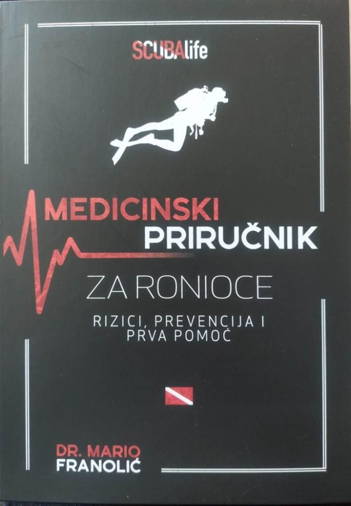 Medicinski priručnik za ronioce