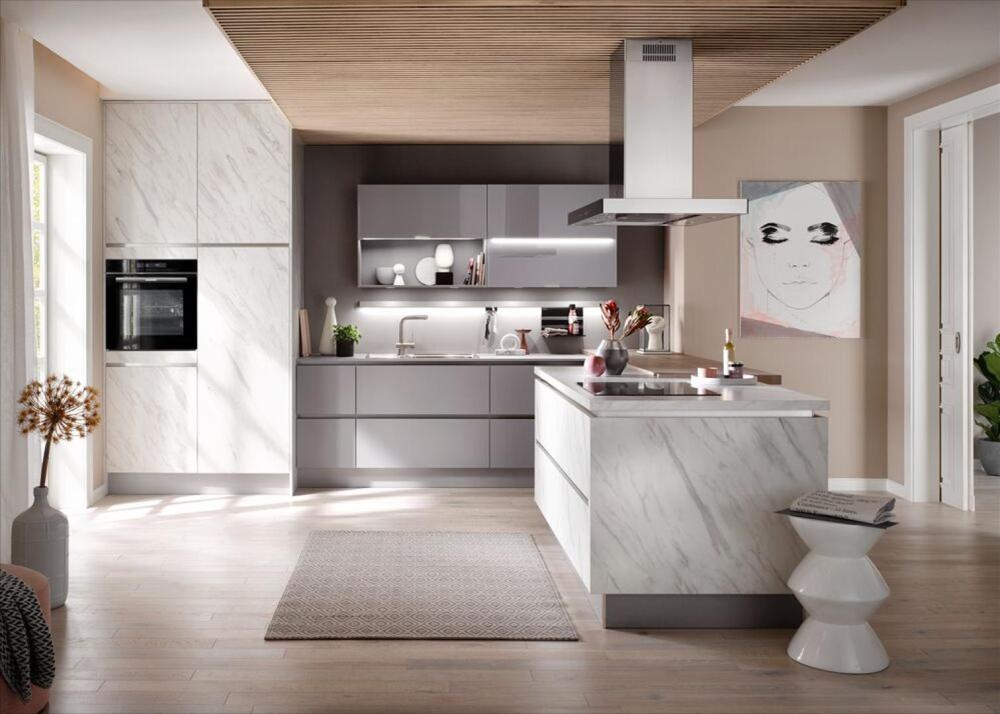 Kuhinje po mjeri - Akcija u trgovini Lesnina