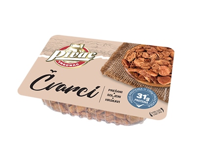 Čvarci Pivac 200 g - Akcija u trgovini KTC