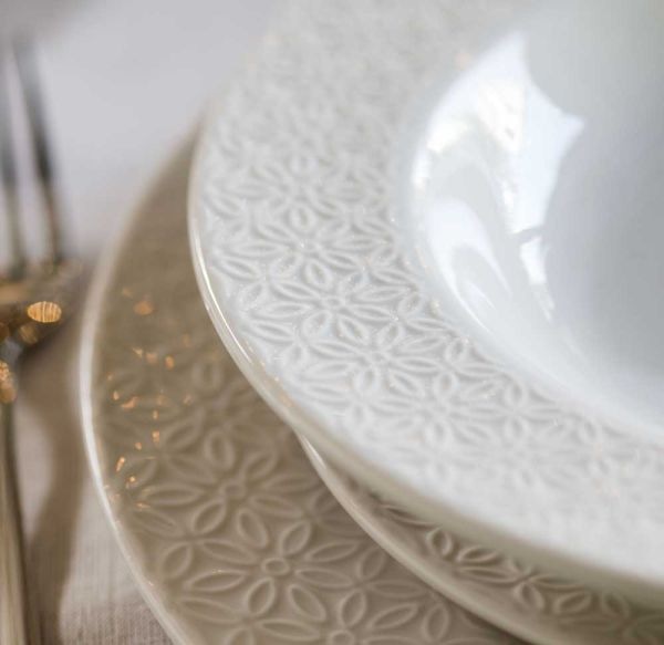 Tognana Linija tanjura MARGARETA 19 cm - Akcija u trgovini Pevex