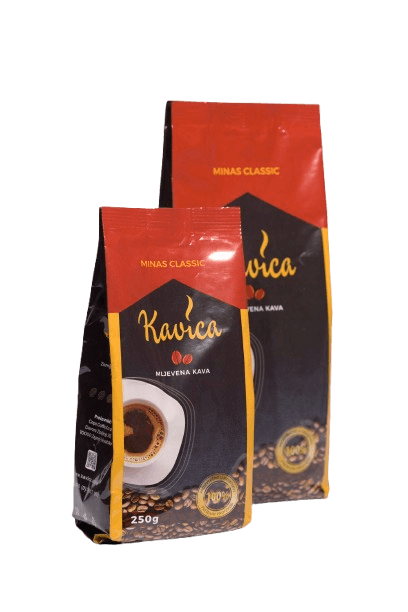 Kavica Classic mljevena kava 500 g