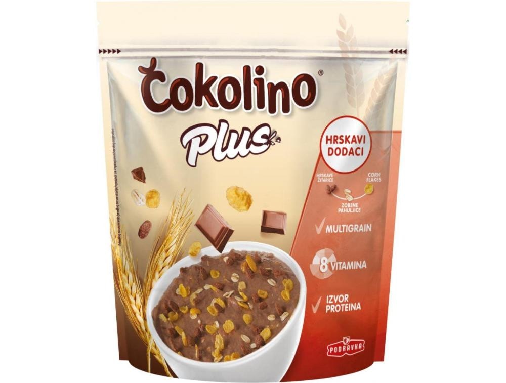Lino, Podravka Čokolino 400 g