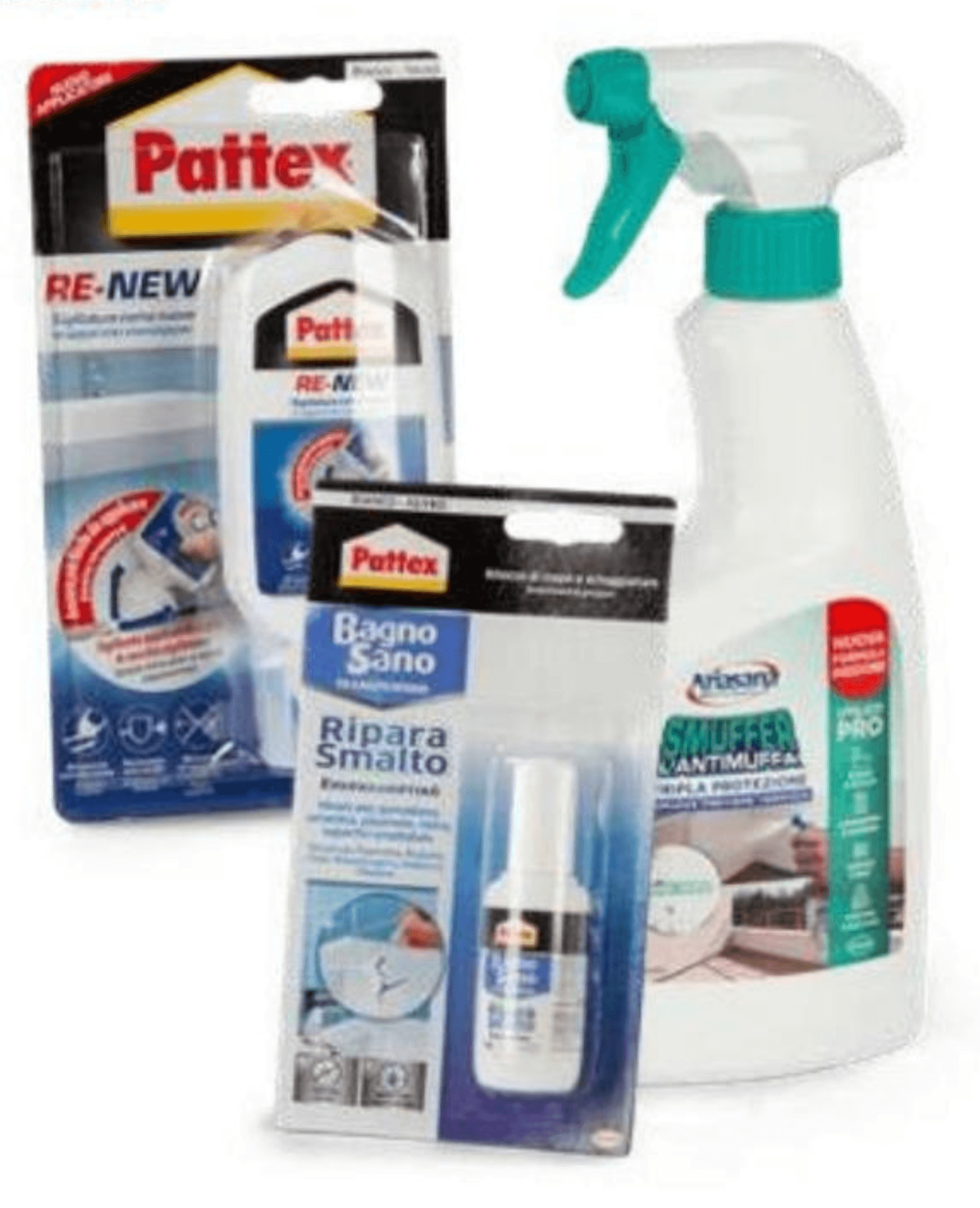 Pattex proizvodi - Akcija u trgovini Eurospin