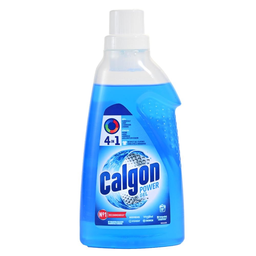 CALGON Gel za čišćenje perilice rublja 750 ml - Akcija u trgovini Bipa