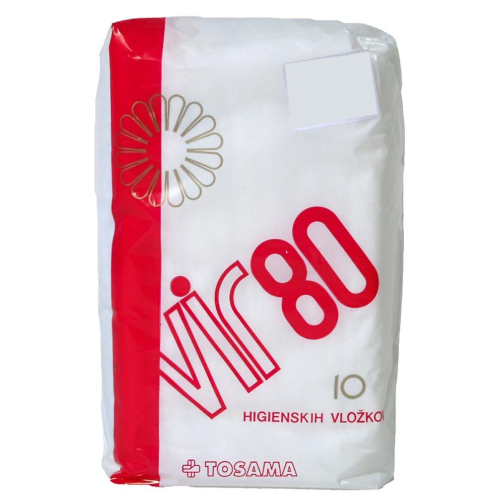 Vir higijenski ulošci 10 kom.
