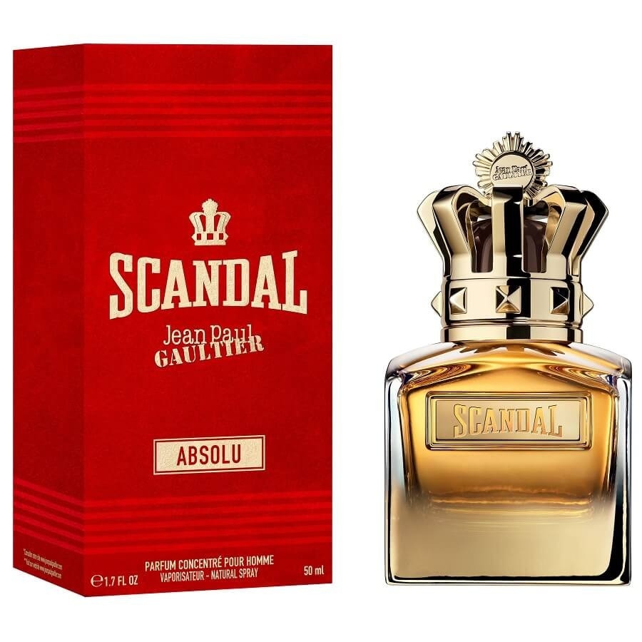 JEAN PAUL GAULTIER SCANDAL ABSOLU 50 ml