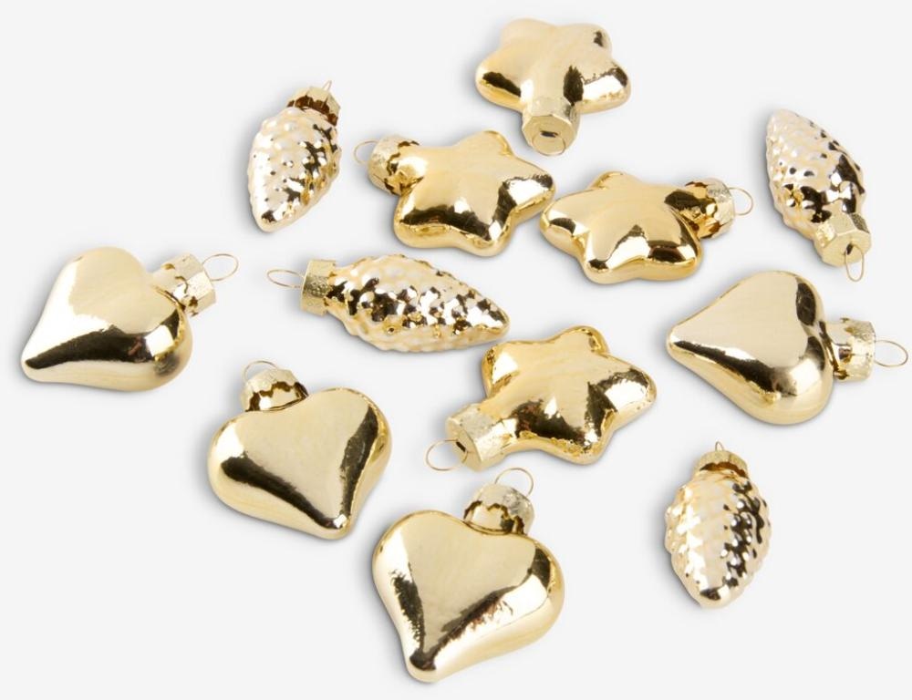 Billing božićna kuglica 12 kom/p, V2x54 cm