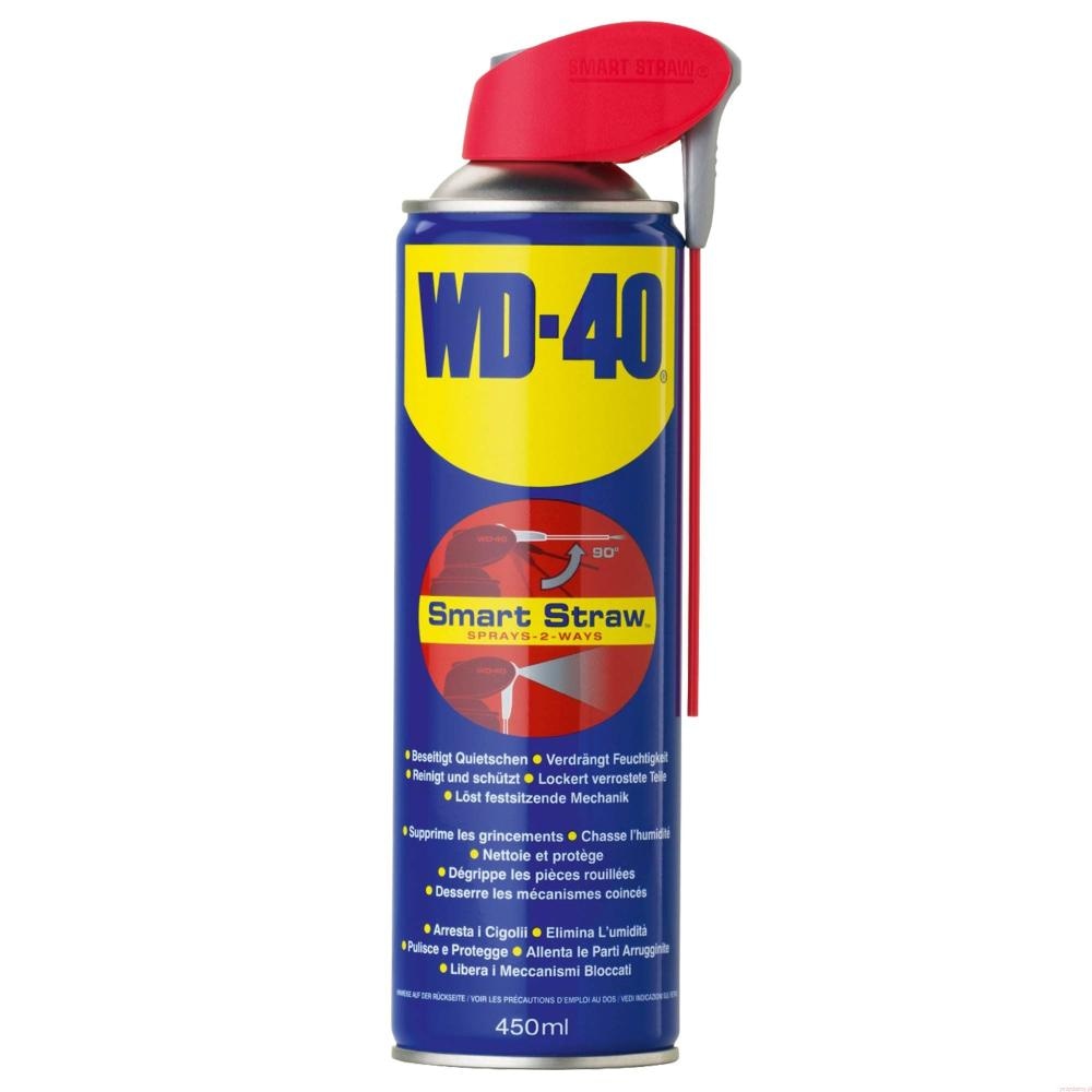 Sprej WD 40 400 ml - Akcija u trgovini Metro
