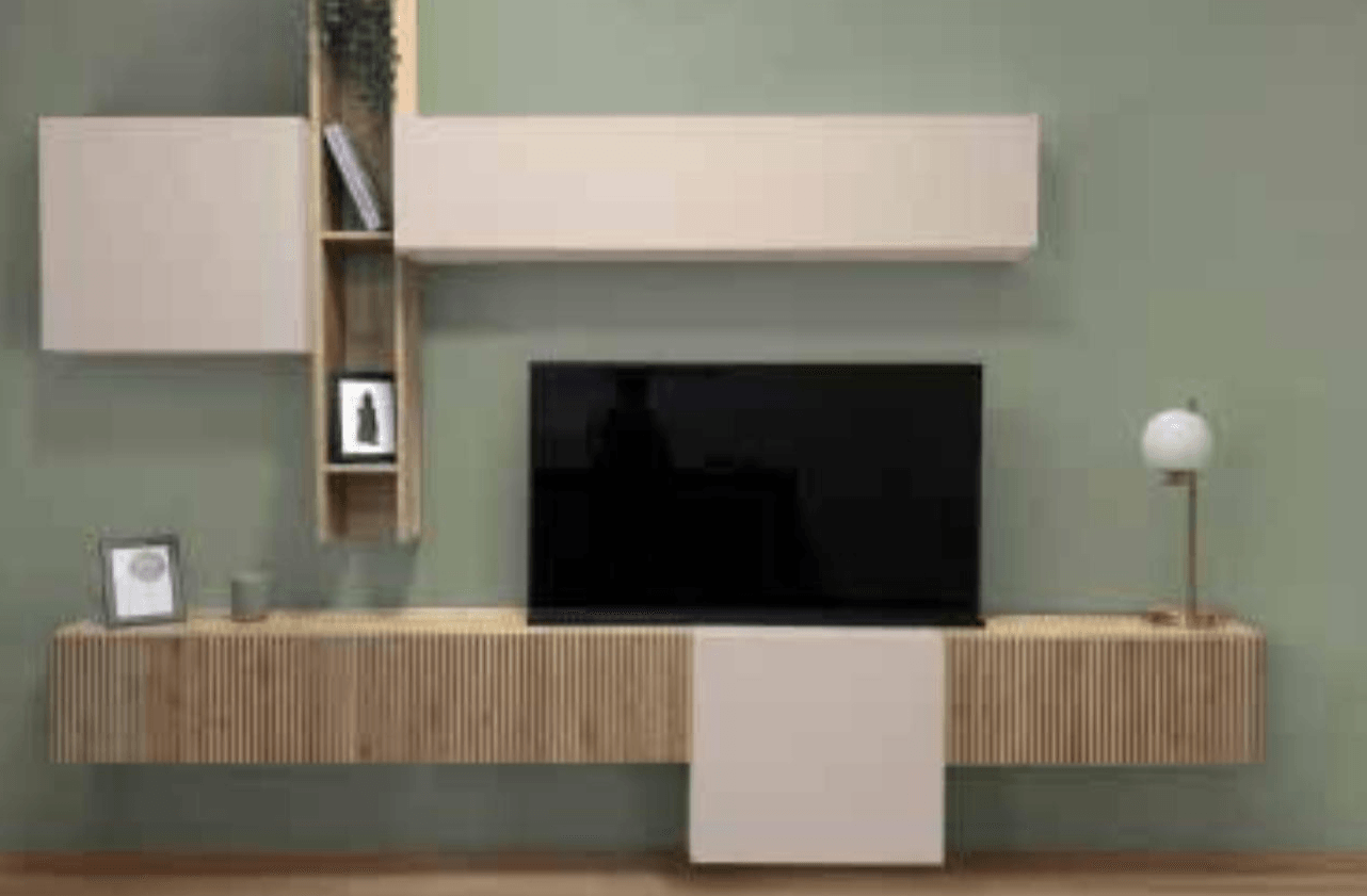 Regal za dnevni boravak Infinity 2.0