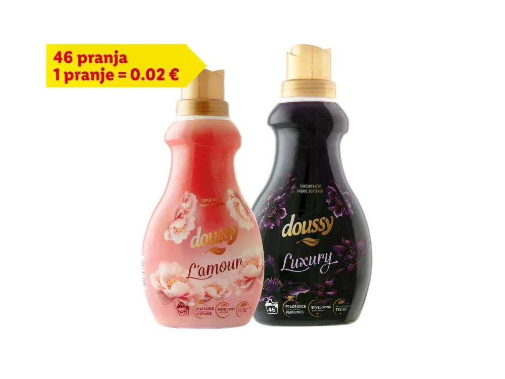 Doussy Omekšivač Premium 1.012 L