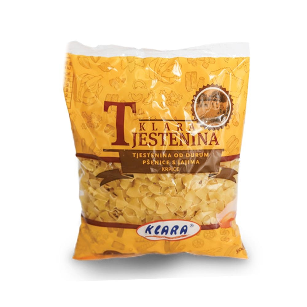 Tjestenina Krpice s jajima 500 g