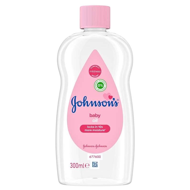 Johnsons Ulje 300 ml - Akcija u trgovini Kaufland