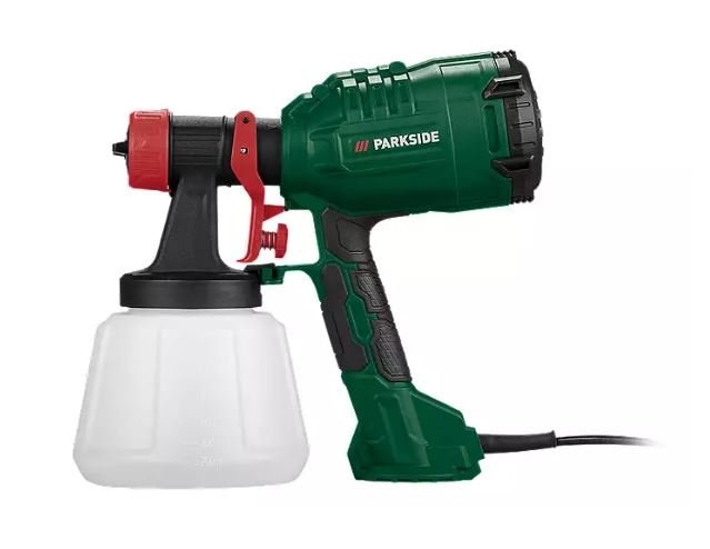 PARKSIDE® Pištolj za bojanje - Akcija u trgovini Kaufland