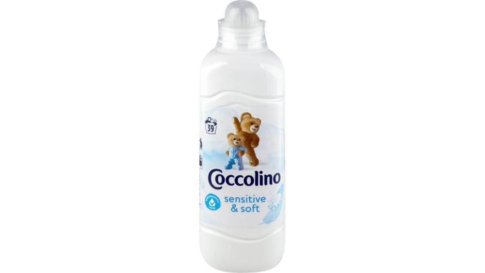 Coccolino sensitive & soft omekšivač 975 ml