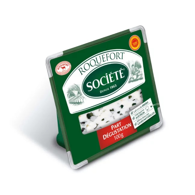 Societe Roquefort Sir Ovčji 100 g