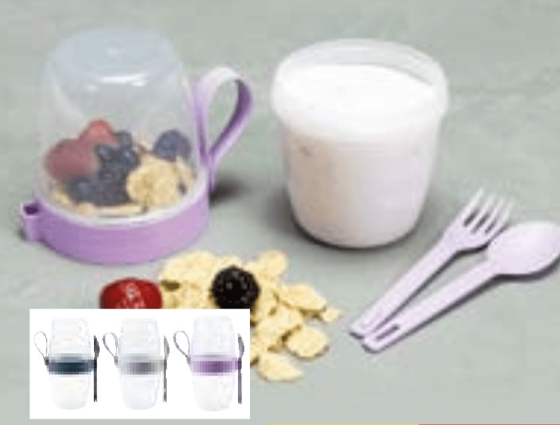 Posuda To Go 1 kom - Akcija u trgovini Spar