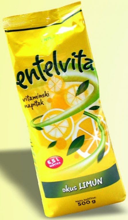 Vitaminski napitak naranča, limun 500 g