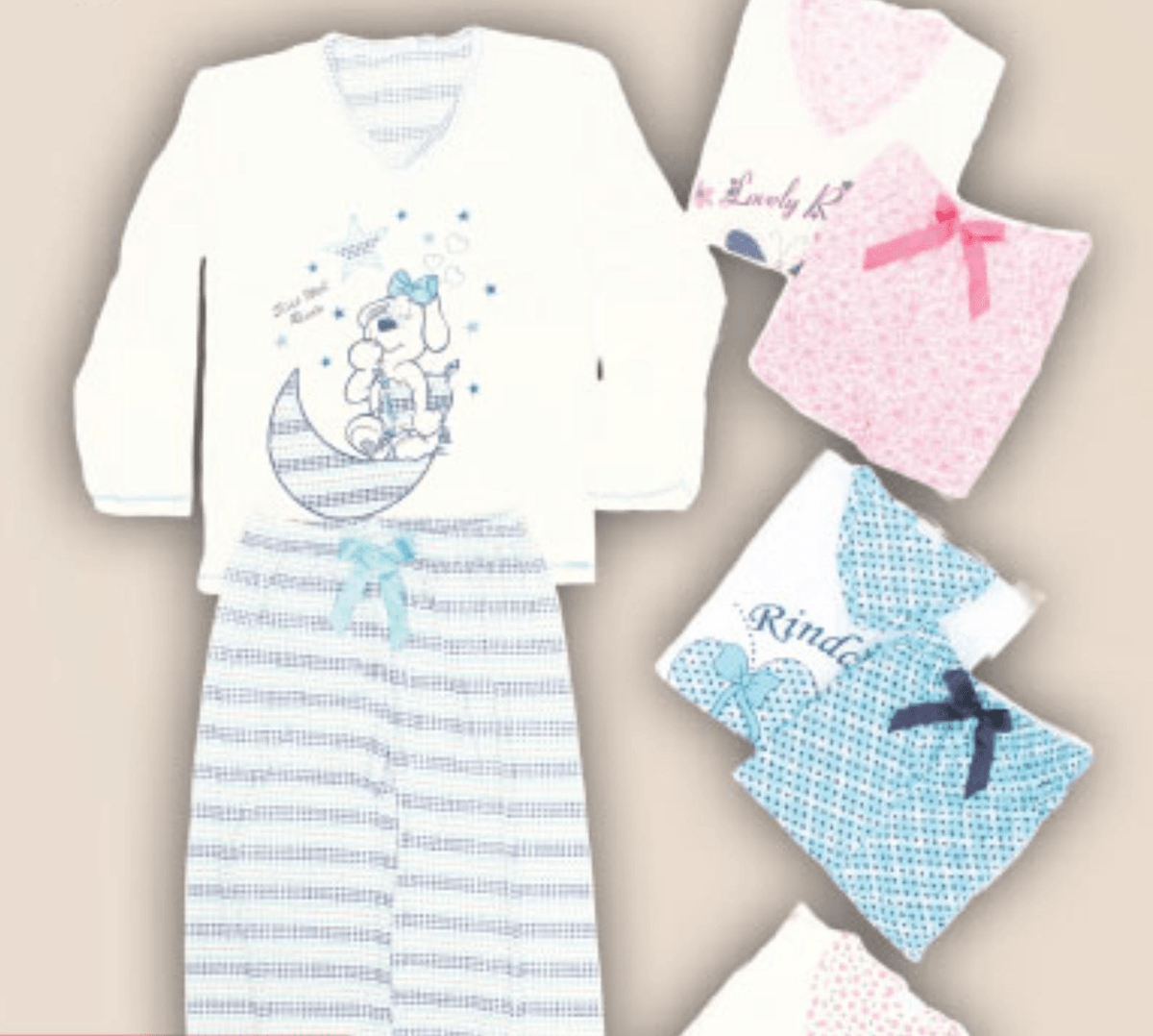 Pidžama ženska - Akcija u trgovini KTC