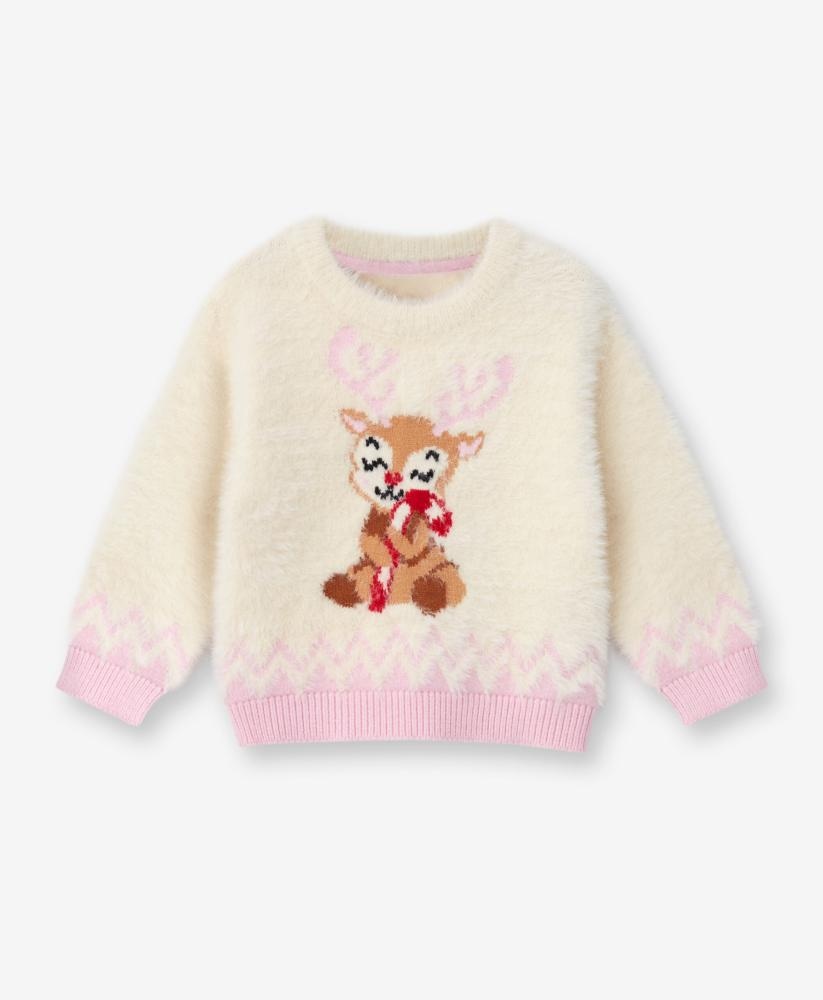 Pulover za bebe djevojčice