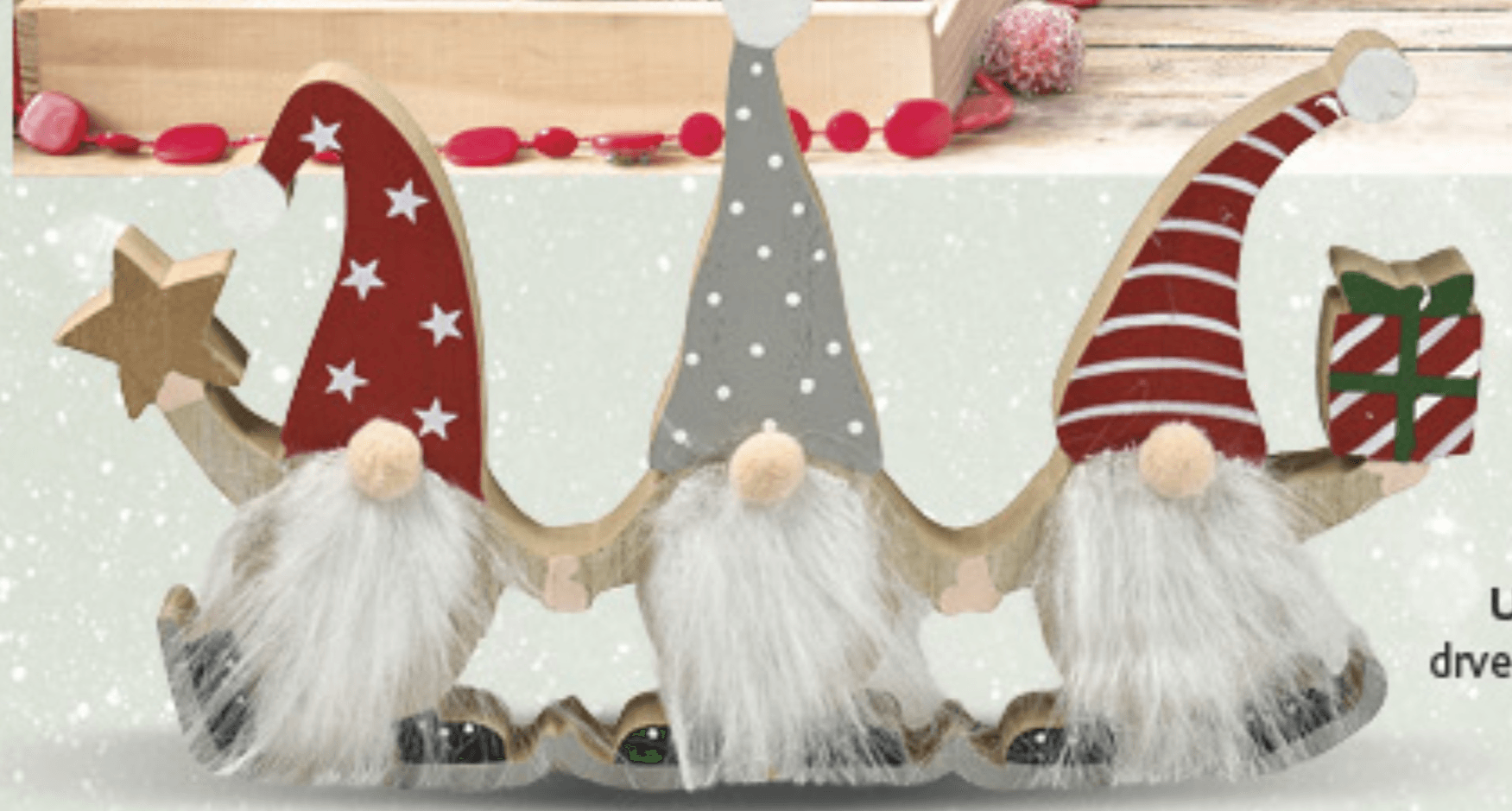 Ukras Djedica 23,5cm, kom