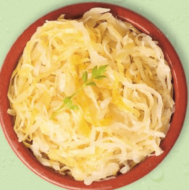 Domaći kupus kiseli 800 g - Akcija u trgovini Kaufland