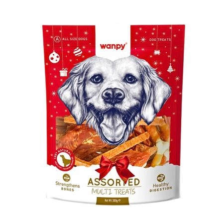 Wanpy Dog Mix 300g