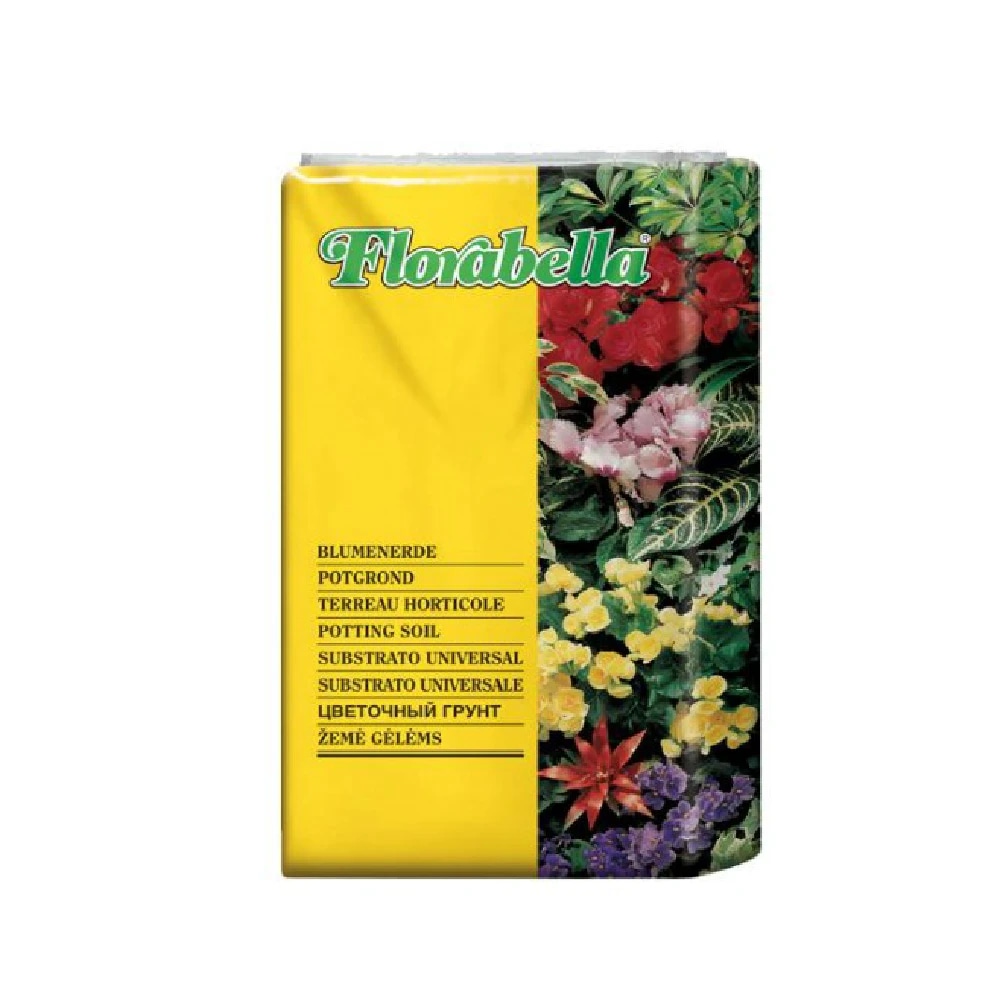 Zemlja za cvijeće 20 L - Akcija u trgovini Bakmaz