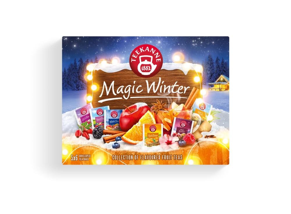 Čaj Teekanne Magic Winter 30/1, 71.25 g