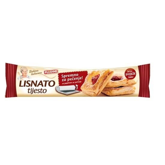 Bakina Kuharica Lisnato tijesto 275 g