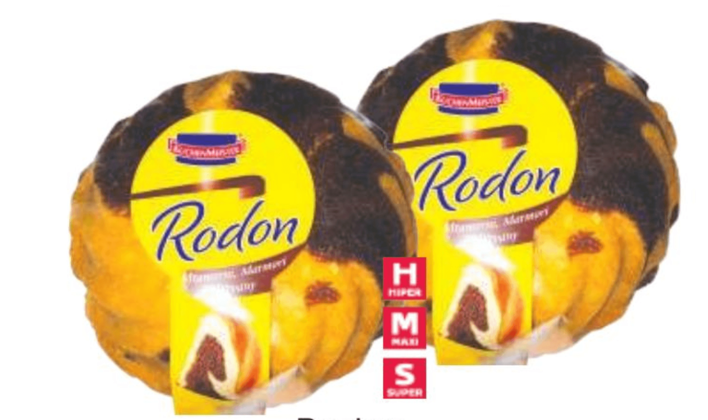 Rodon, Kuchenmeister Kolač 400 g