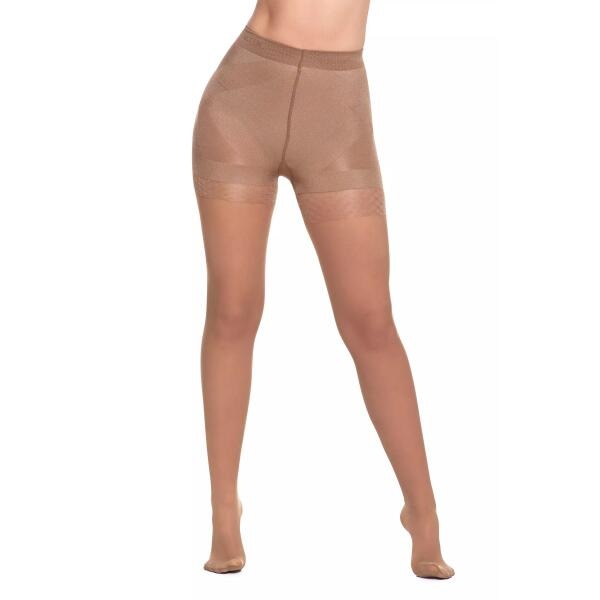 Fine ženske hulahopke Satin Dream Move Up