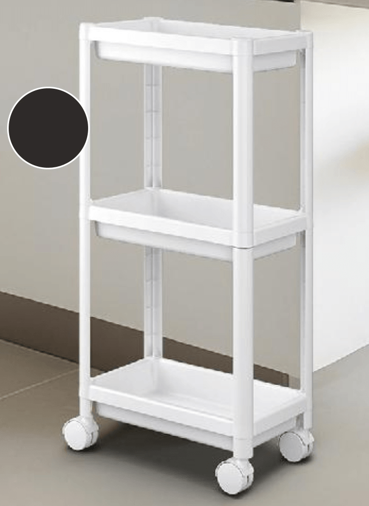 Kolica za kuhinju 1 komad LIV QO BO - Akcija u trgovini Kaufland