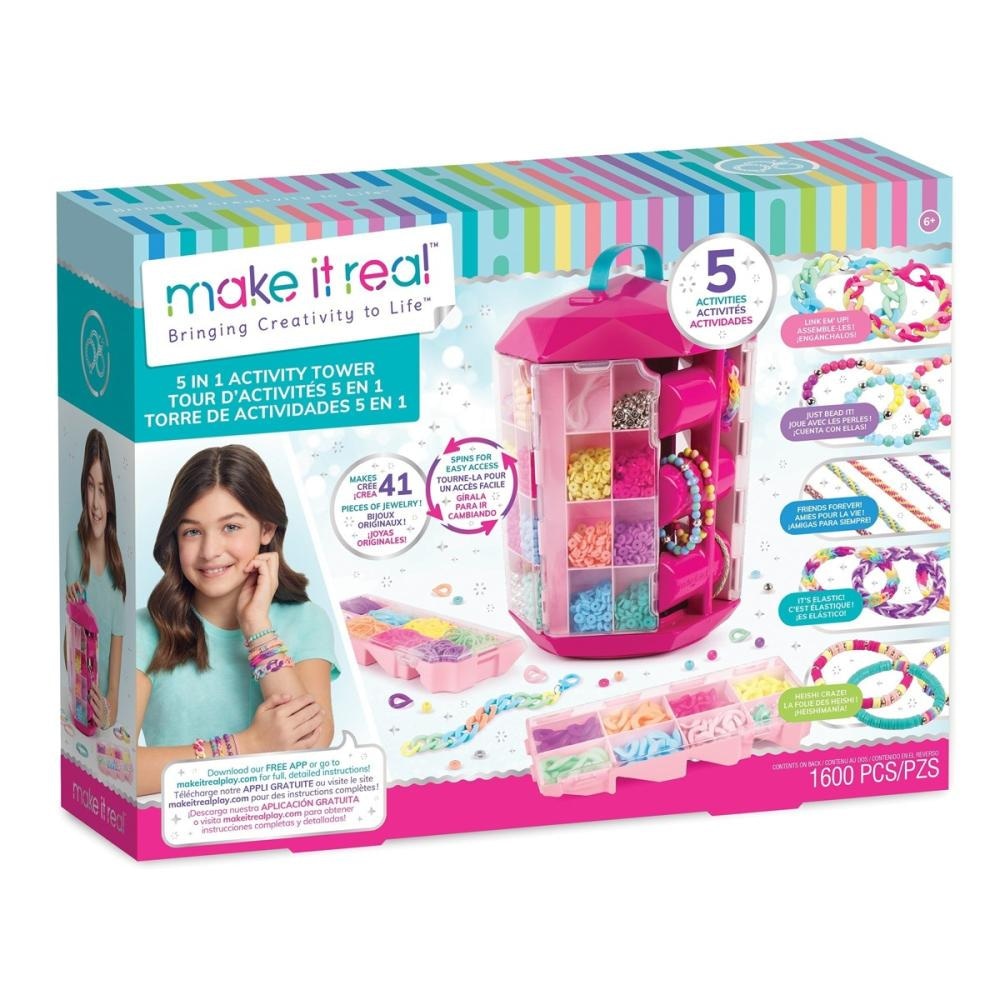 5 u 1 kreativni toranj