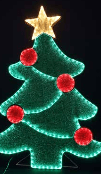 Tarrington House Dekoracija Jelka