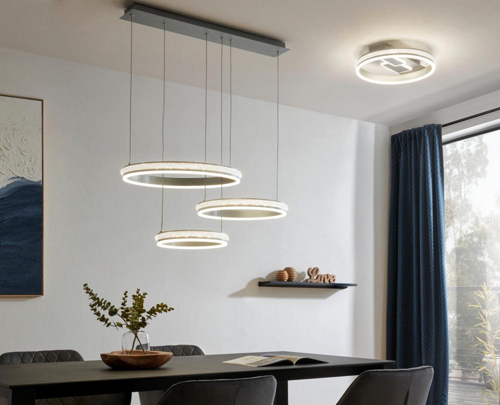 Viseća LED svjetiljka Venedig - Akcija u trgovini Lesnina