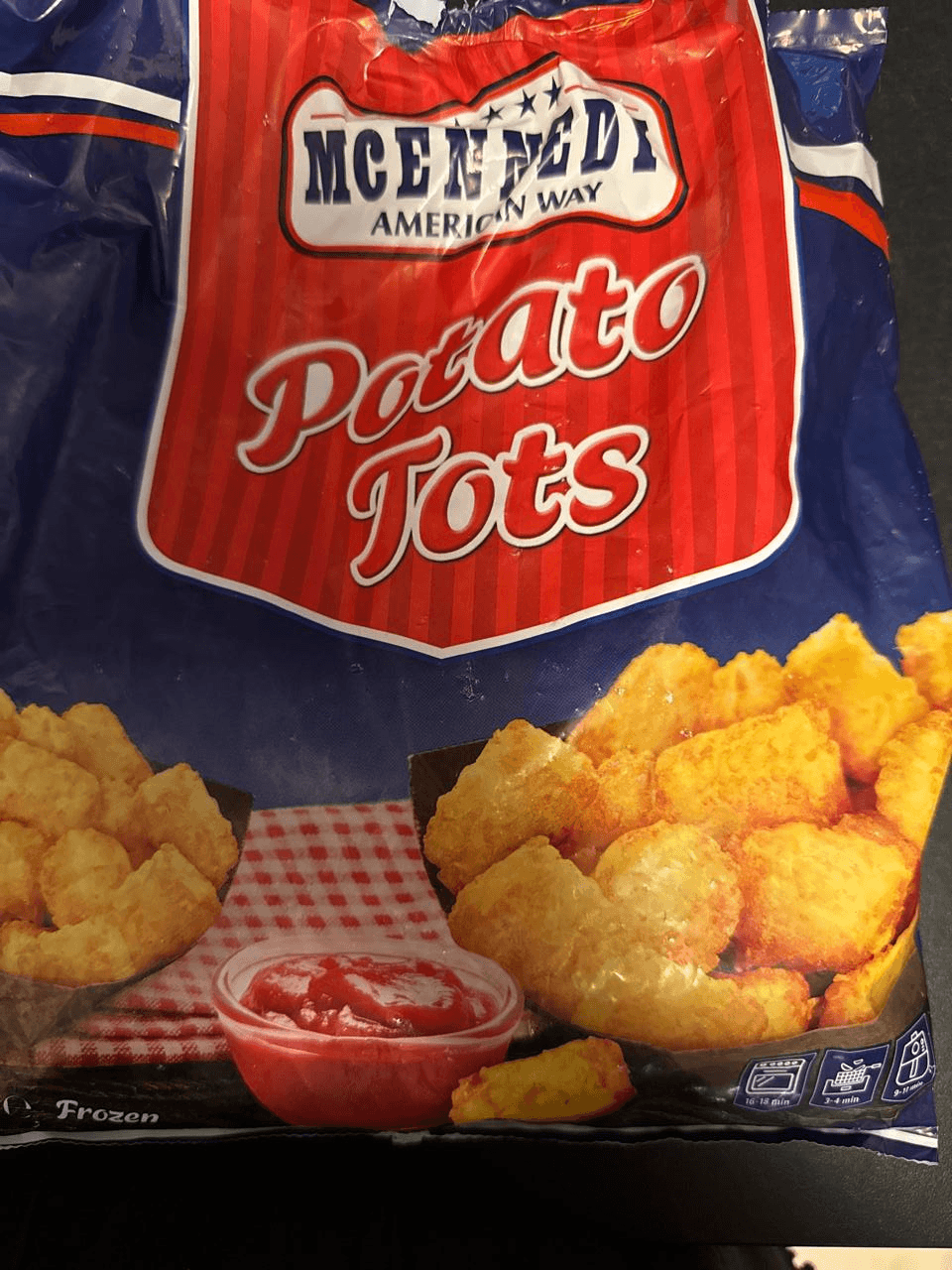 Potato Tots 907 g