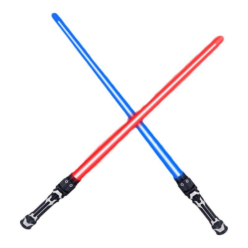 LED laserski mač 61 cm - Akcija u trgovini Tedi