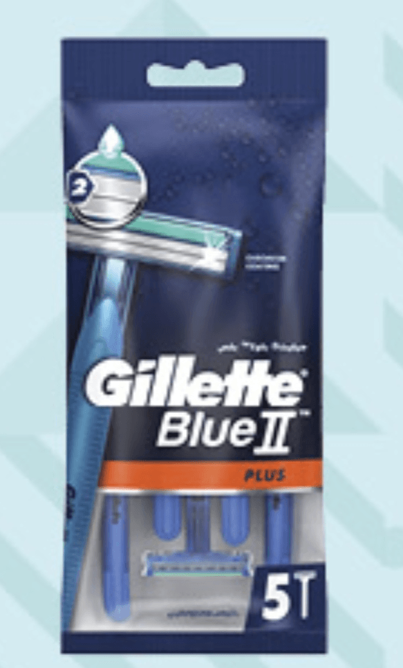 Gillette Brijač 5/1 pak Gillette