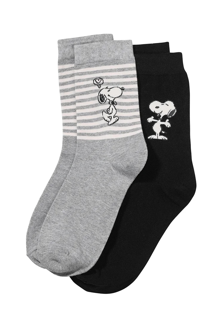 Peanuts Retro Socken