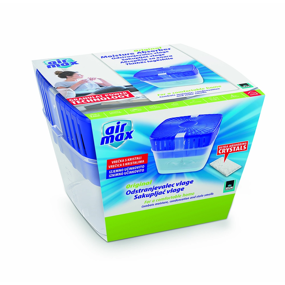 Bison Sakupljač vlage 450 g - Akcija u trgovini Plodine