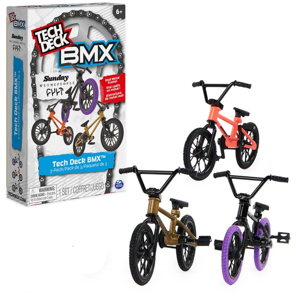Mini BMX bicikl