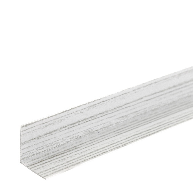 Kutni profil PVC bijeli - Akcija u trgovini Bauhaus