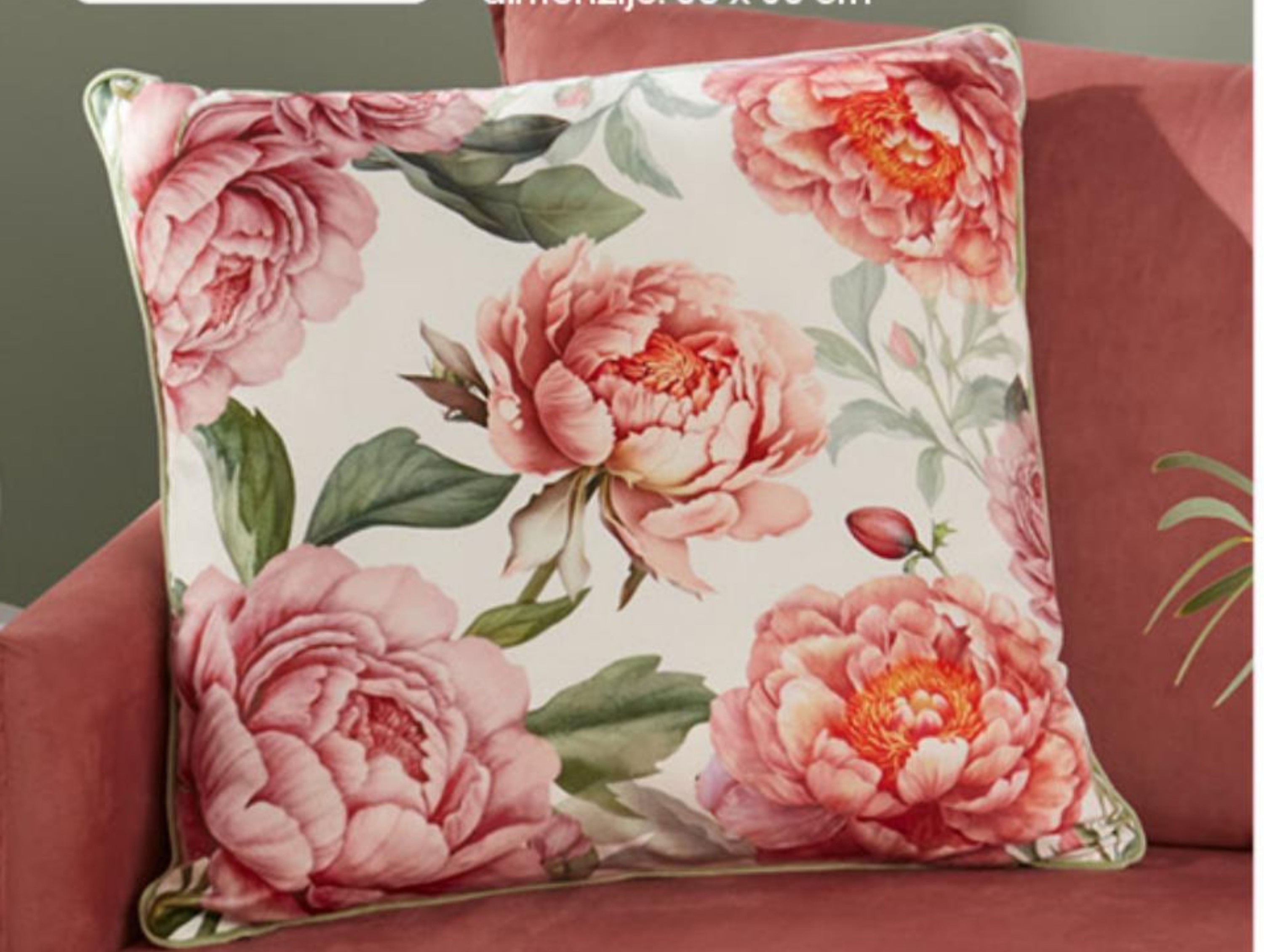 Jastuk - Akcija u trgovini Pepco