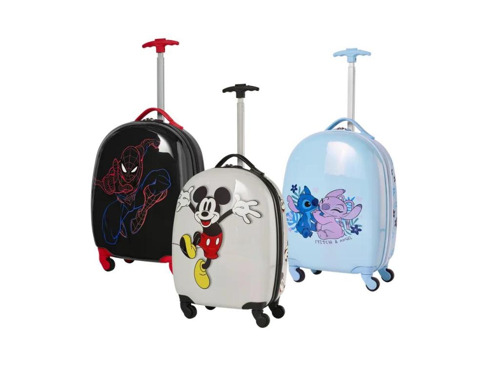 Dječji putni kovčeg Komad - Akcija u trgovini Lidl