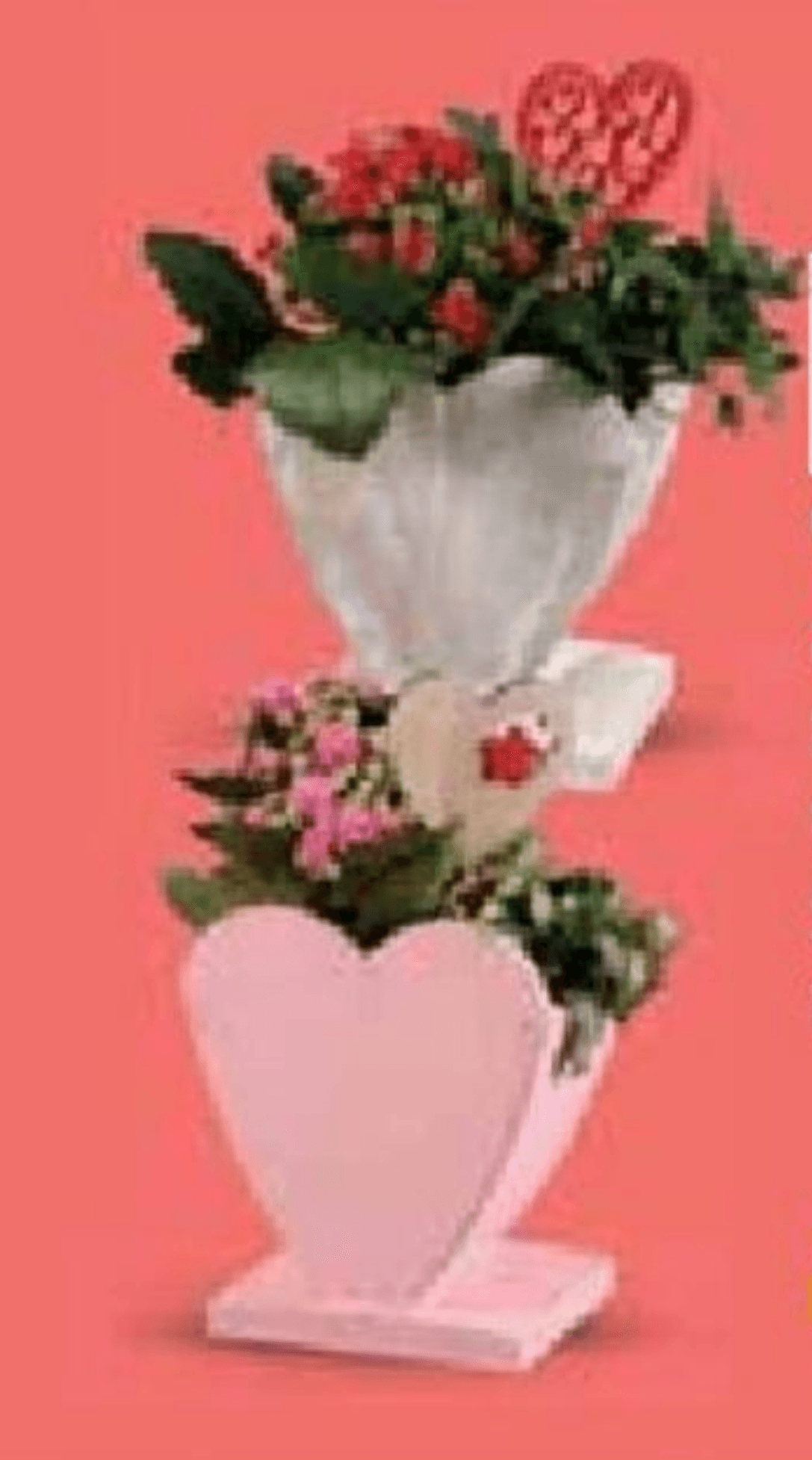 Valentinovo aranžman Komad - Akcija u trgovini Lidl