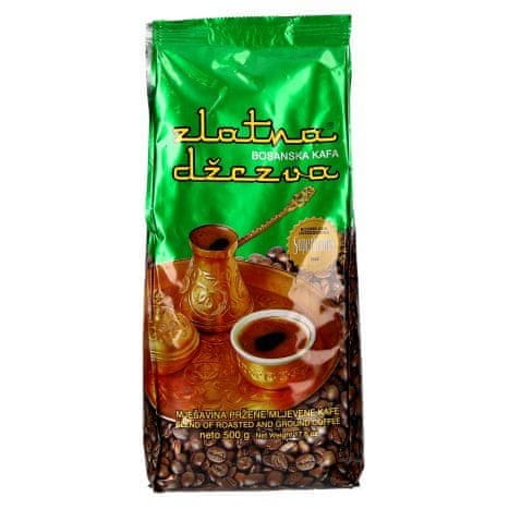 Kava Zlatna Džezva 500 g