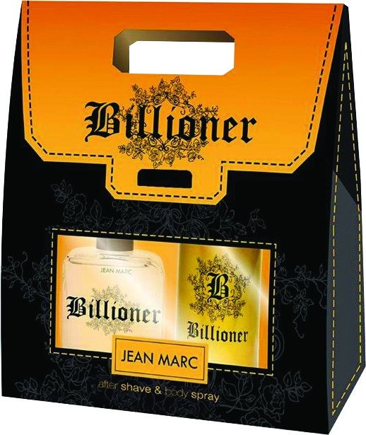 Poklon pakiranje Jean Marc 1 pakiranje