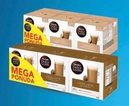 DOLCE GUSTO Kava u kapsulama 302,4 - 480 g