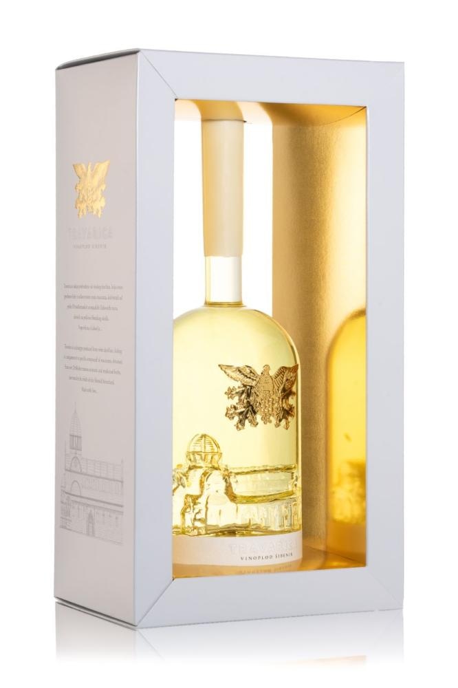 Vinoplod Vinarija Rakija Travarica Katedrala 0,7 l